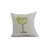 Palm Beach Reversible Throw Pillow-71518283-71518285