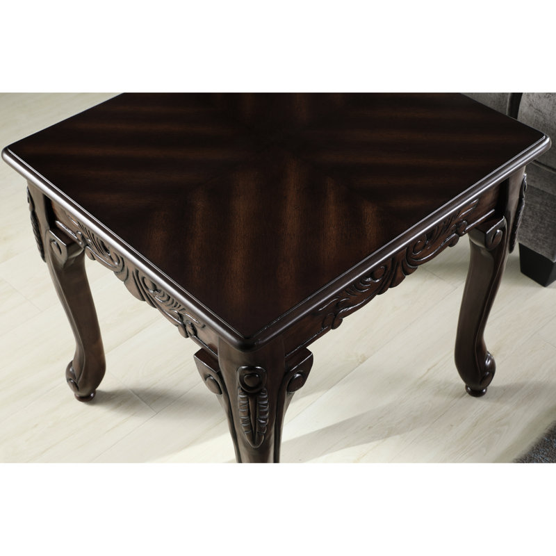 Table de bout Traditional