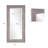 Hoggan Flat Mirror-426440563