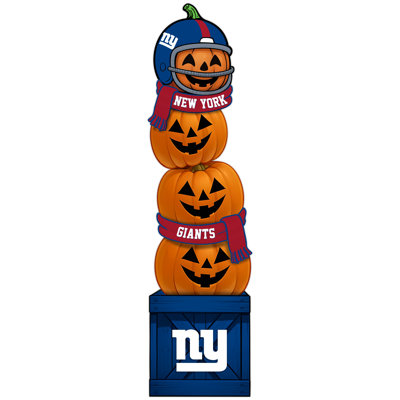 Fauteuil incliné avec casque New York Giants