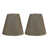 Pleated Golden Taupe Faux Silk is out of stock