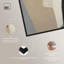 Impression sur toile Passageway V par Art Remedy, cadre noir, 30 x 45-1275651591-1275651594