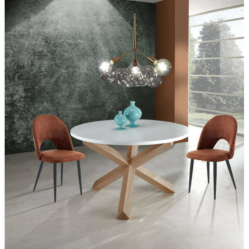 Pedestal Dining Table
