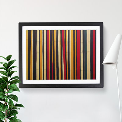 Abstract Forest Summer Vol.2 - Single Picture Frame Print