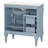 30"W Elegant Bathroom Vanity With Ceramic Sink-496975491