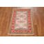 Tapis décoratif géométrique Kazak