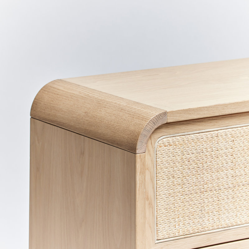 Commode 3 tiroirs Marsh