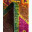 Contemporary One-of-a-Kind 4' 2" X 6' 4" Hand Knotted Area Rug