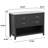 48.5" Single Bathroom Vanity With Cultured Marble Top