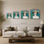 «Flea Market Portrait I» par Avery Tillmon - impression sur toile-1157997525-1157997530