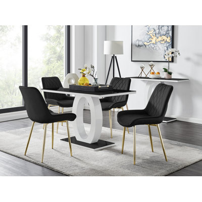 4 - Person Dining Set
