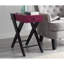 Table d'appoint avec port USB intégré