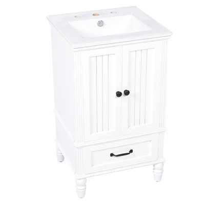 Meuble-lavabo de qualité supérieure avec caractéristiques avancées pour des salles de bain élégantes et fonctionnelles