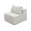 Chaise simple - blanc-158498015