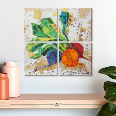 Yarlin Veggie Splash I