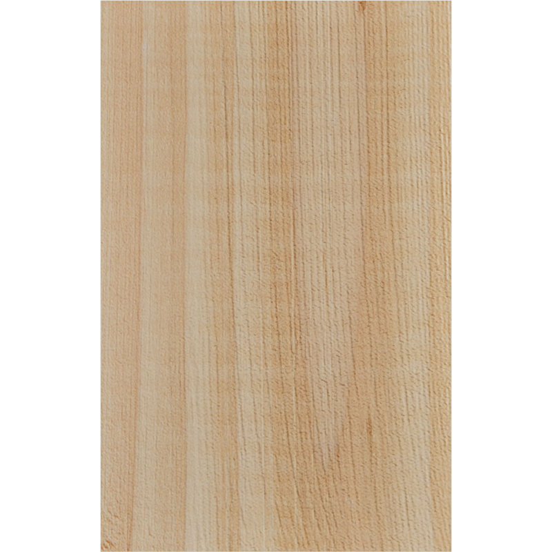 Queue de chevron lisse Newport, Sapin de Douglas, H 6 po x l 18 po x P 3,5 po