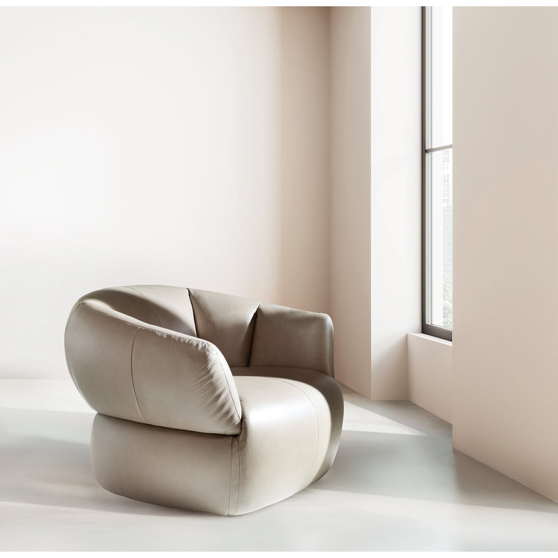 Aria Swivel Club Chair