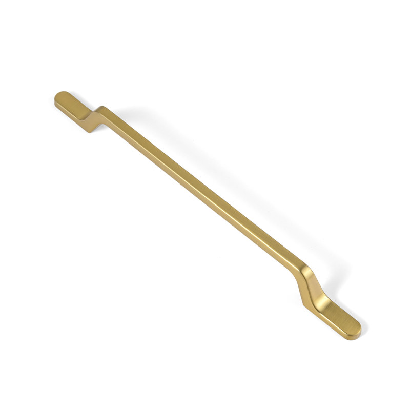 Bar Pull Multipack, Brushed Gold, 7 9/16"