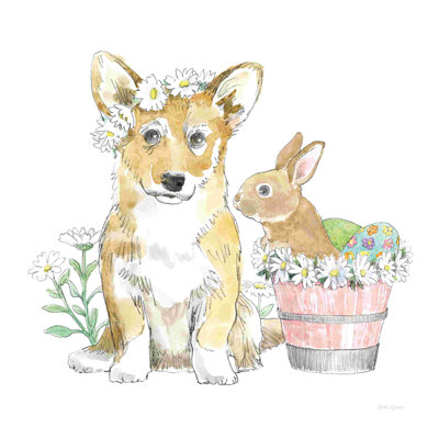 Pâques chiots I