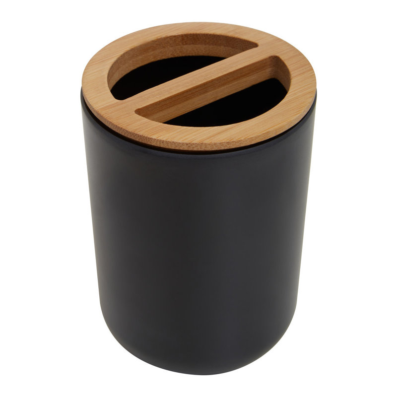 Lehner Toothbrush Holder, Black