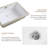 Rectangular Sink, Undermount Bathroom Sink, Vessel Sink With Overflow