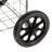 Kirsty 45 in. H x 23.5 in. W Utility Cart