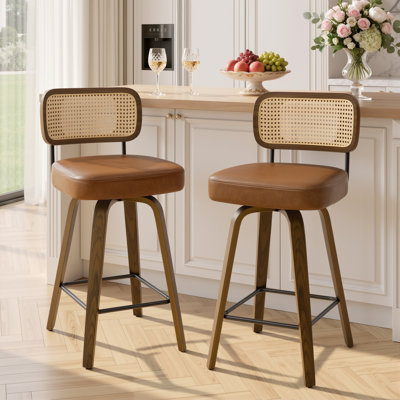 Tabouret de bar et de comptoir Julieza