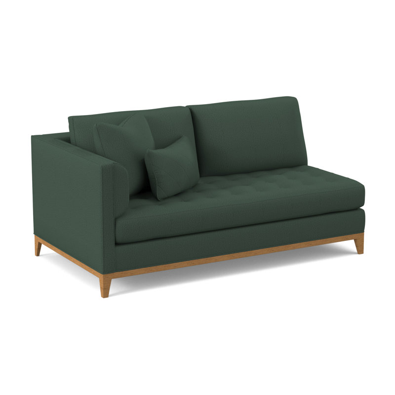 Sectional, Polly Snow, Amber