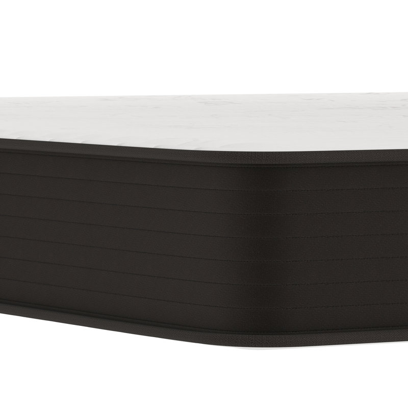 Matelas hybride à ressorts, matelas dans une boîte - matelas de qualité supérieure , Double, 6"