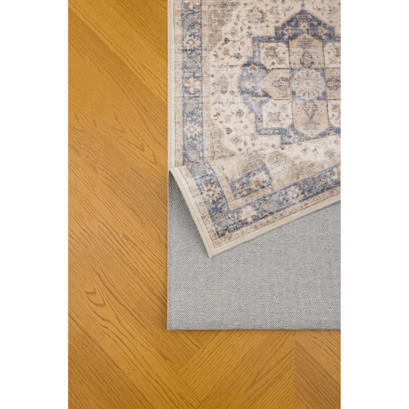 Premier GC_HAM4005 8X10 Ivory Area Rug, Ivory, Rectangle 7'10" x 9'10"