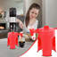 Bouteille d'eau grande Sprites Cokes Inversed Drinker