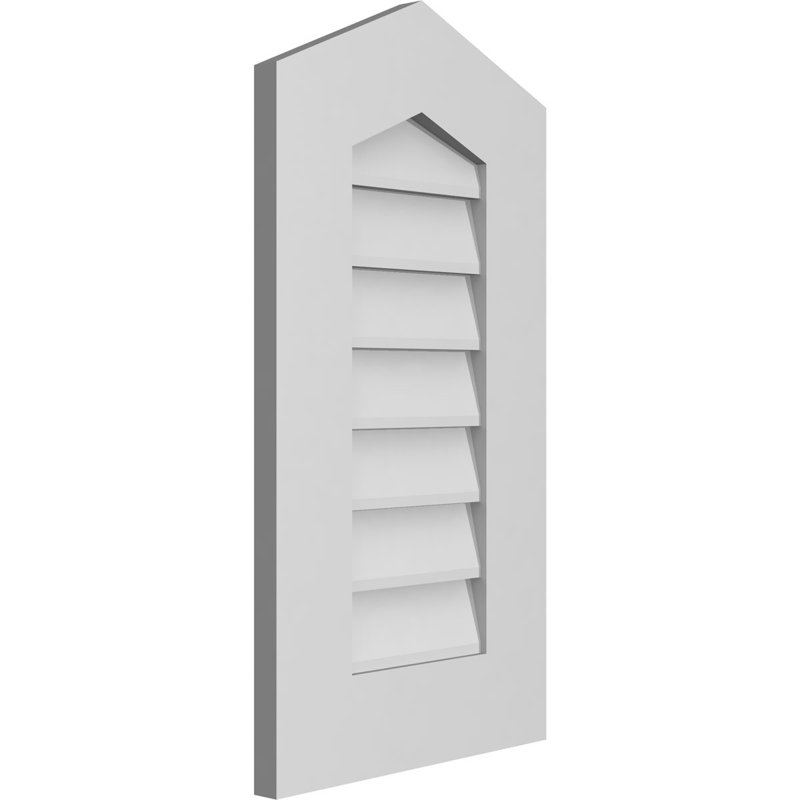 Ventilateur à pignon non-fonctionnel Signature, H 26 po x l 14 po x P 1 po