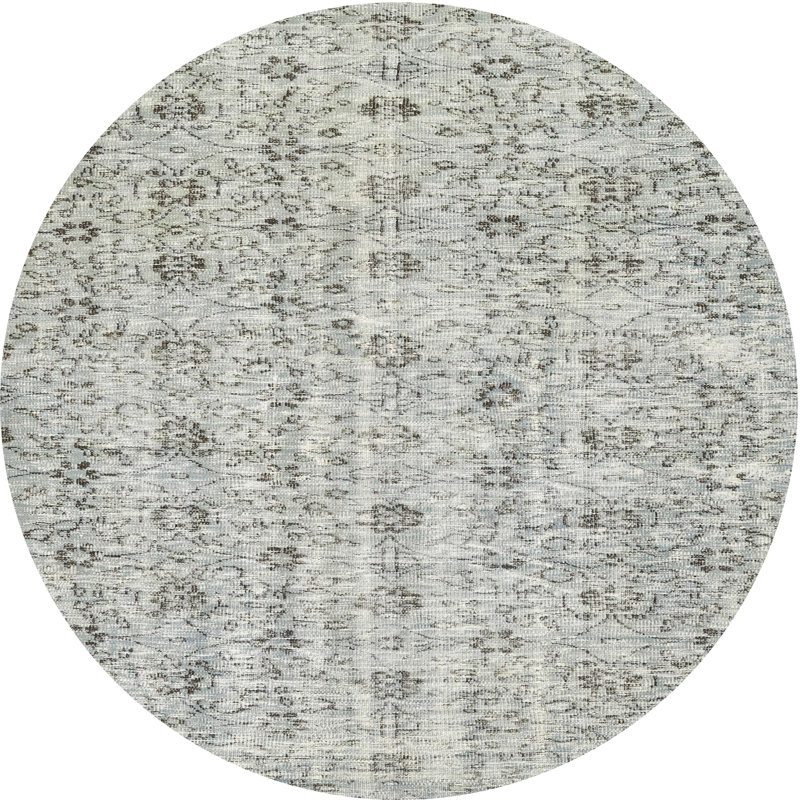 Rothley Indoor Rug, Round 8'