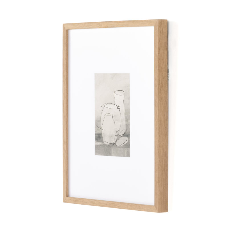Lunch II Print by Dan Hobday