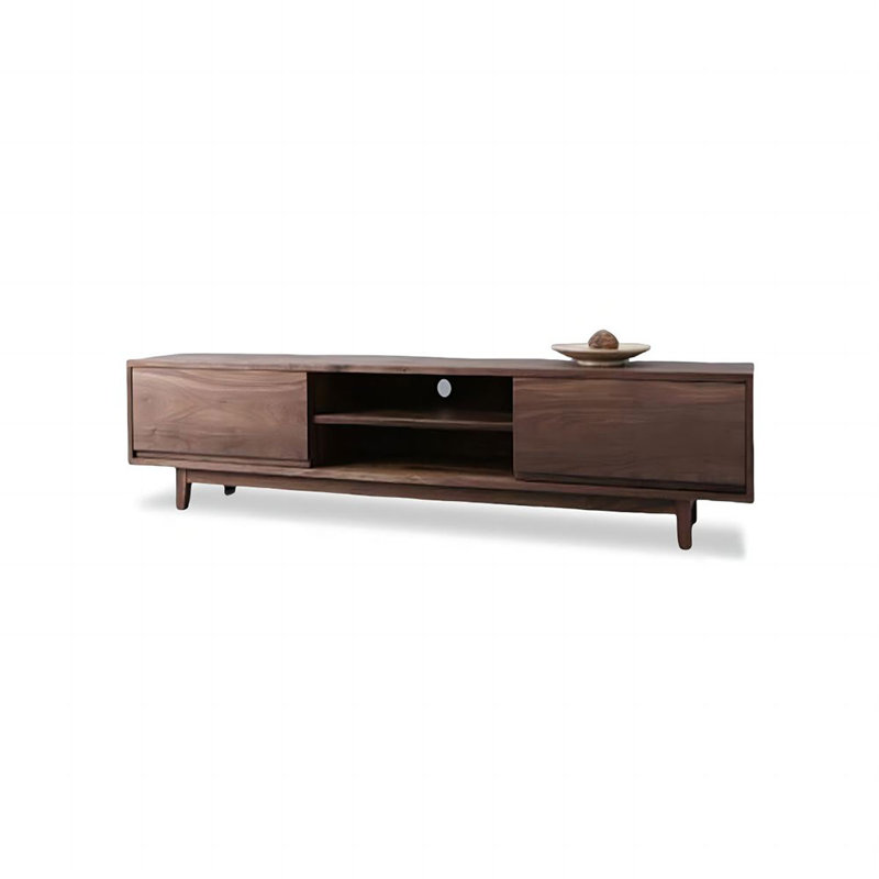 Meuble télé 78,74 po, 59.06", Nut Brown