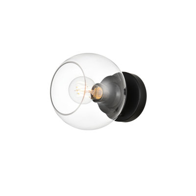 Nathalie Armed Sconce