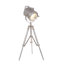 Barrackville Metal Tripod Lamp