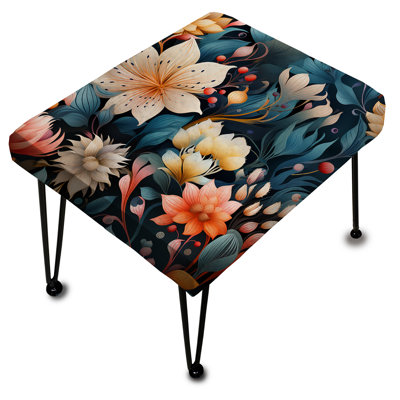 Motif botanique Fantasy Foliage