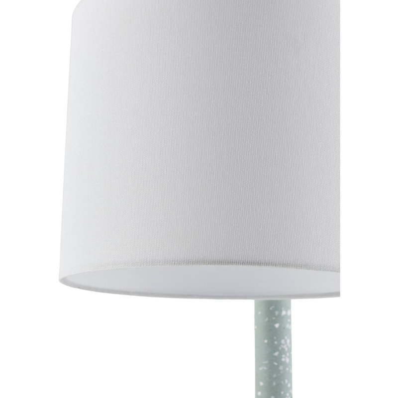 Lampe de table Edwind, Vert
