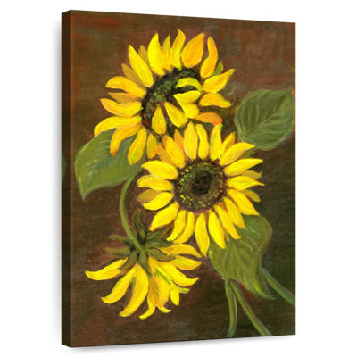 Harnek tournesols rustiques