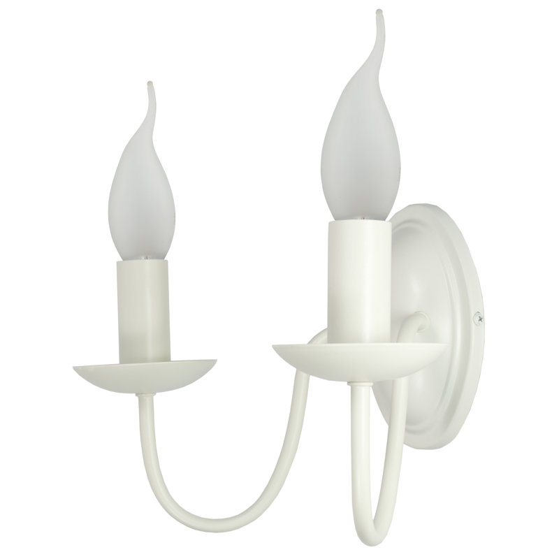 Nadell Candle Wall Light