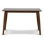Ensemble de salle à manger en bois avec table rectangulaire et chaises Caveney-70096450-20600697