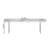 Bishr Solid Wood Bench