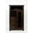 Mariama 39'' Solid Wood Sideboard