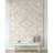 Kehr Bottineau Distressed Southwestern Beige Flat-Weave Rug-84991186