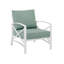 Chaise de patio avec coussins Mosier-243602500-222431231