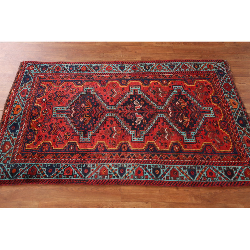Tapis à motif géométrique 3x5