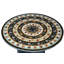 Table d'appoint Concentric