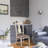 Bejarano Four Leg Dining Set