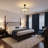 20" Modern Ceiling Fan with Light Kit and Remote Control